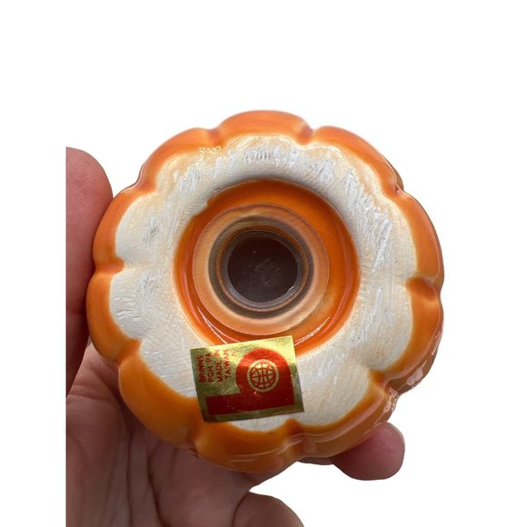 Pumpkin Thanksgiving salt and pepper shakers Halloween - Picture 9 of 9